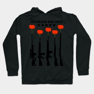 VETERANS DAY 2022 Hoodie